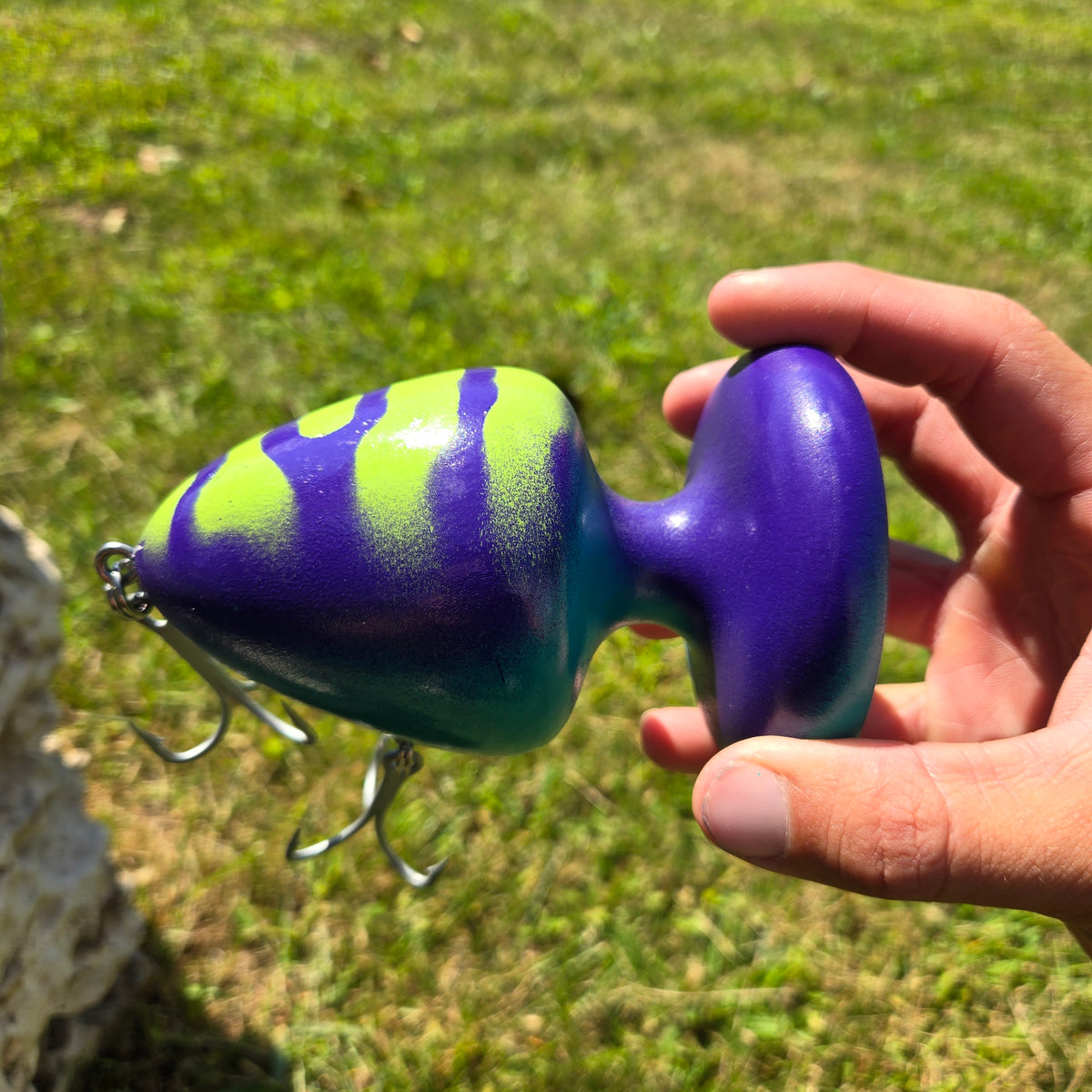 XL Bass Plug